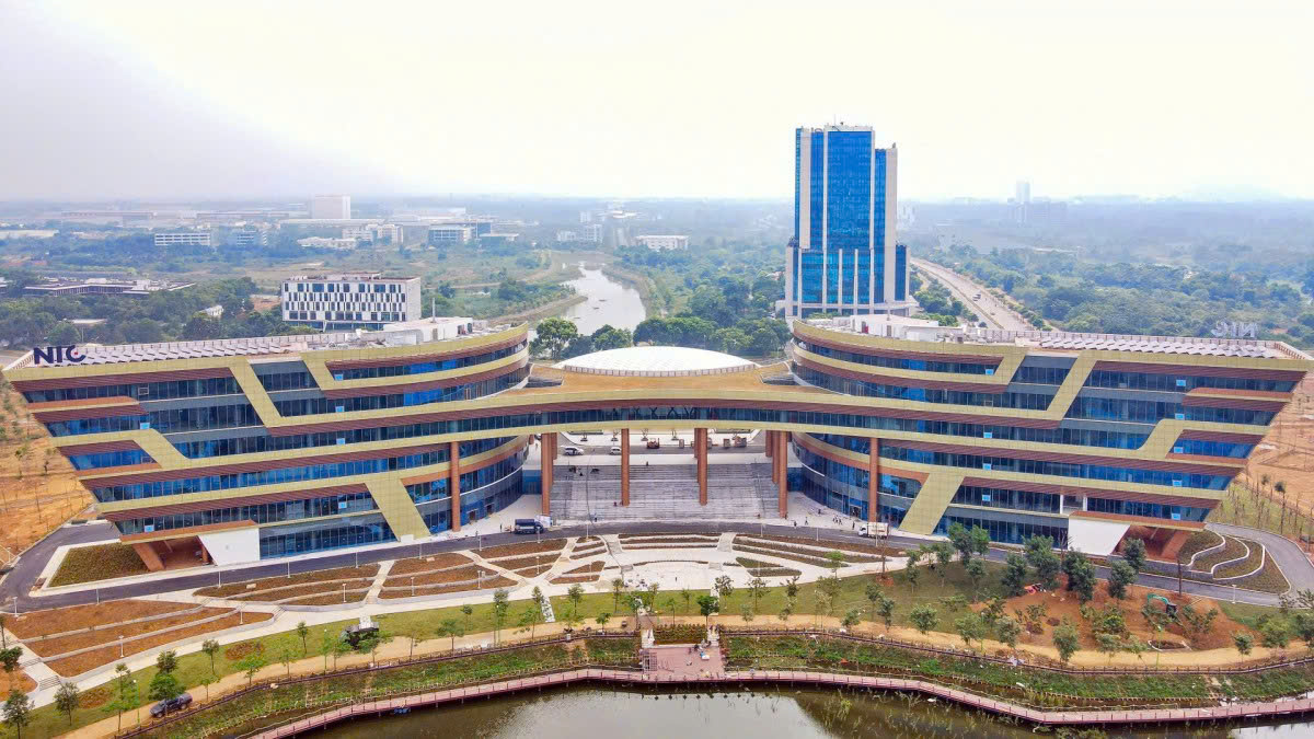 Viện Thực phẩm chức năng VIDS tham dự Hoalac Techconnect and Innovation 2025